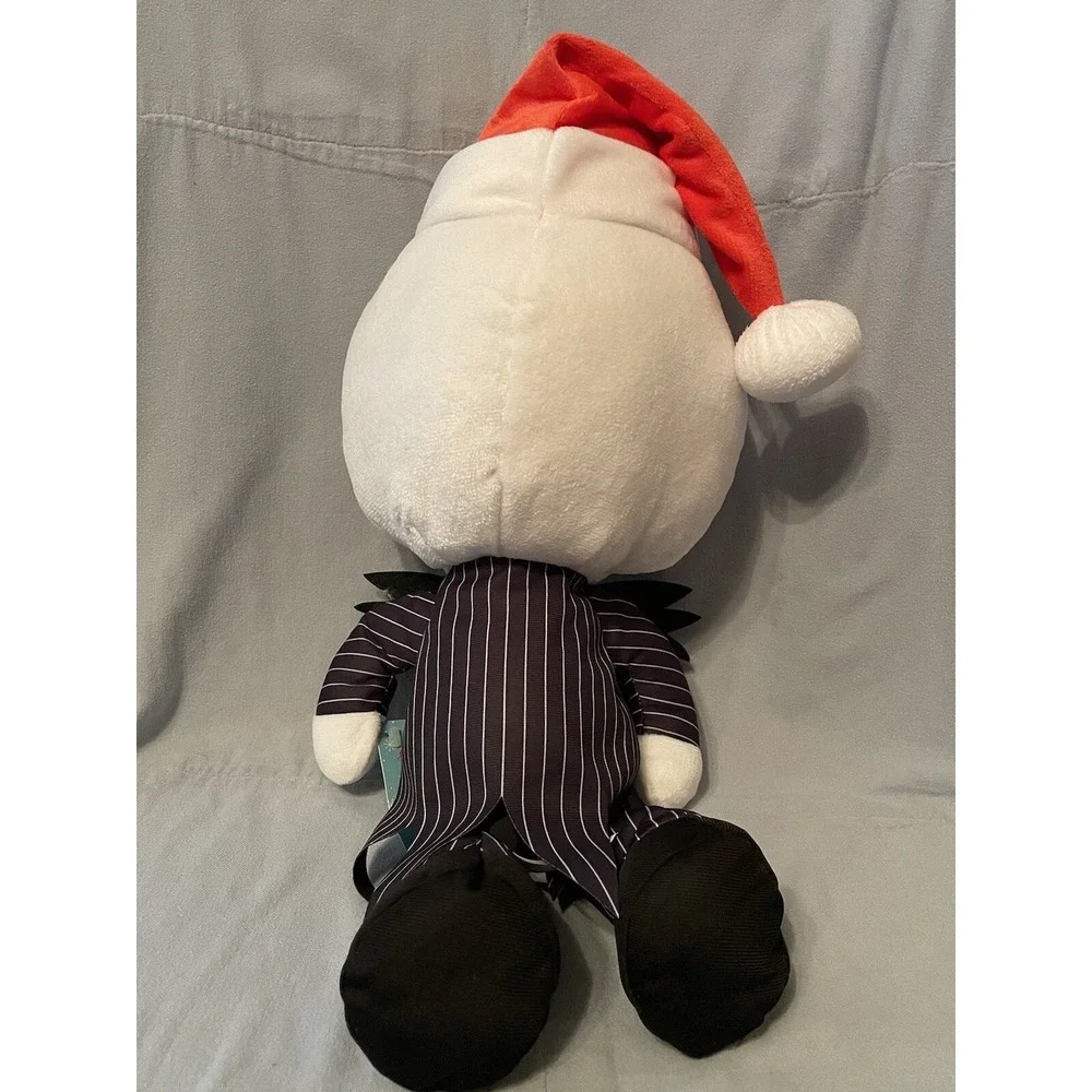 NEW Disney The Nightmare Before Christmas Jack Skellington Plush 16